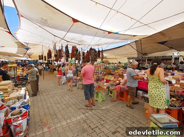yalikavak market