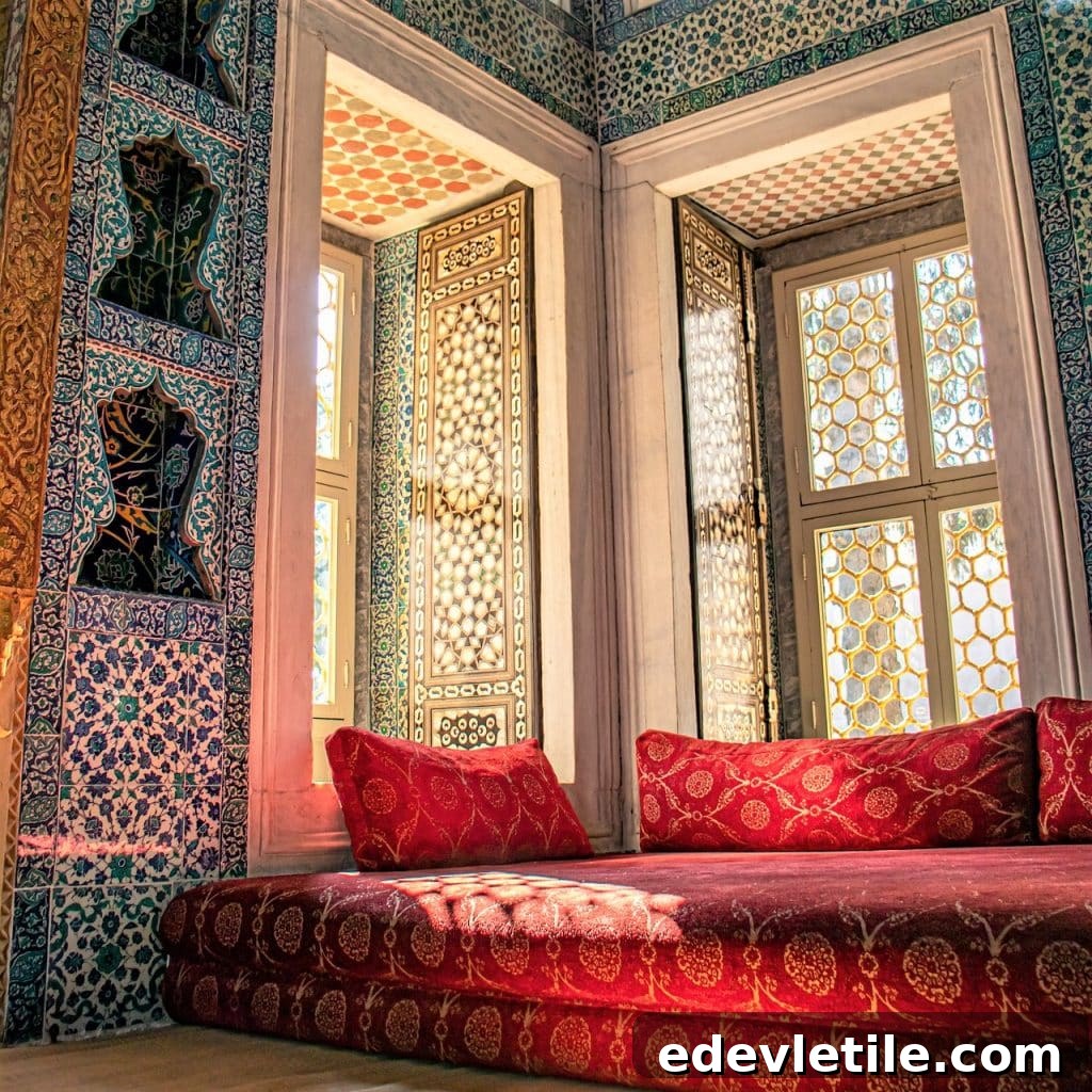Topkapi palace