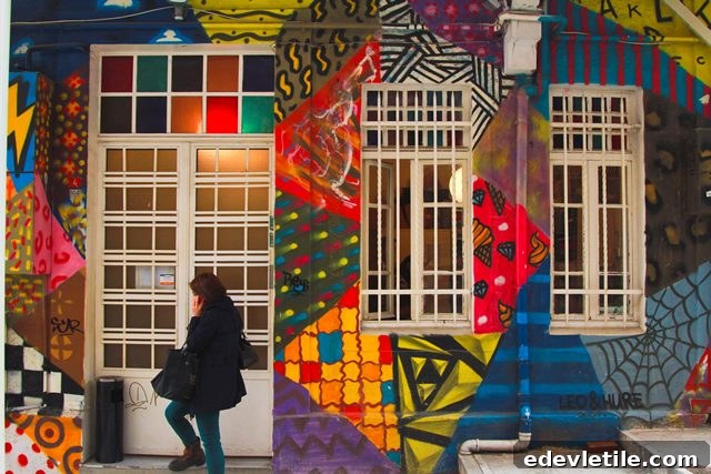 Street photography walk