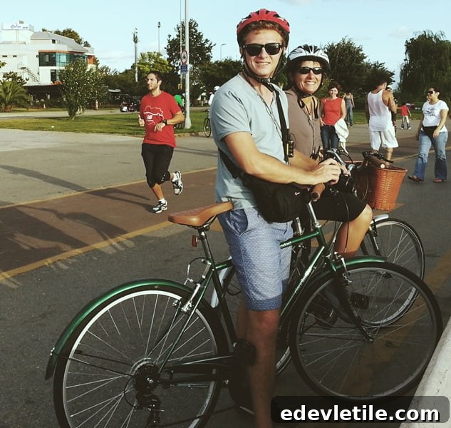 Bike tours