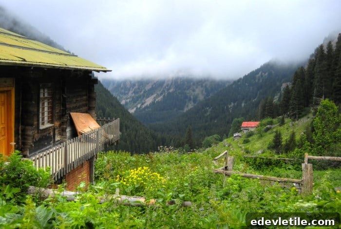 Demirkapi Plateau