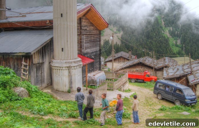 Demirkapi Plateau Uzungol