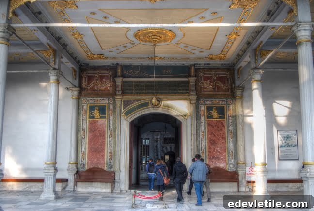 topkapi palace