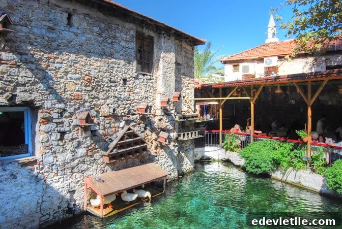 Old Town Fethiye