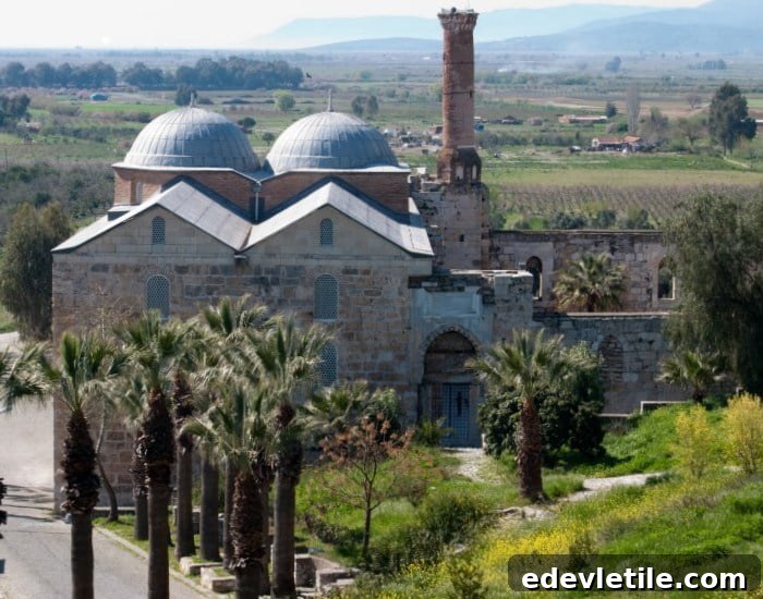 Isabey Cami Selcuk Turkey