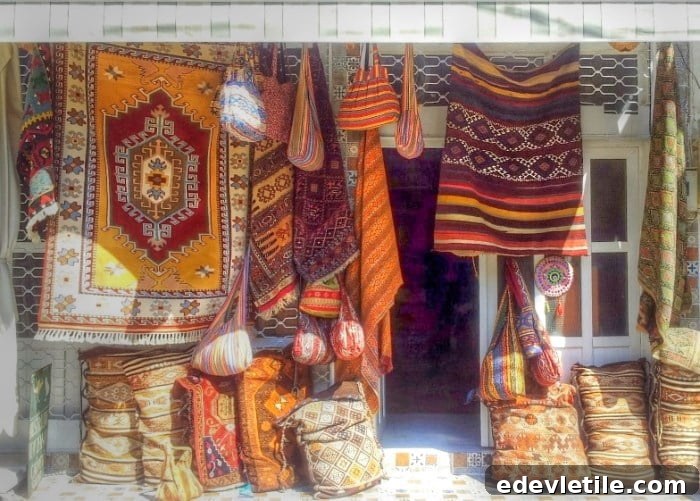 Carpet shop