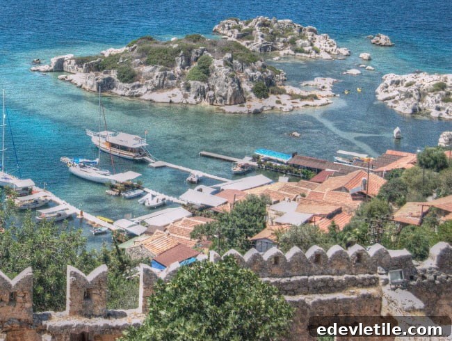 Simena Turkey