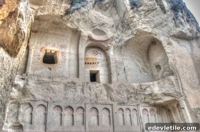 Goreme UNESCO Heritage site