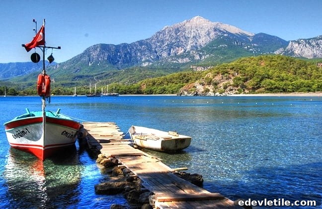 Best places to visit in Turkey