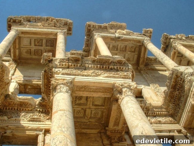 Ephesus in Turkey