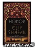 Honour Elif Safak