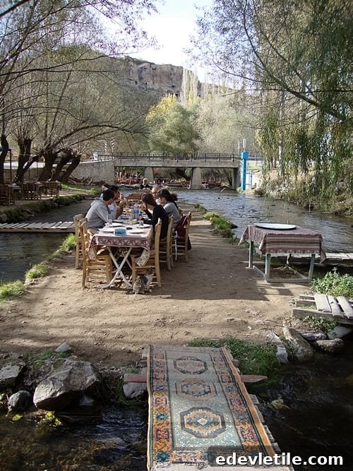 walking tours turkey