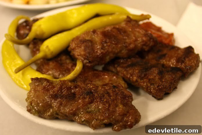 Food to eat in Istanbul
