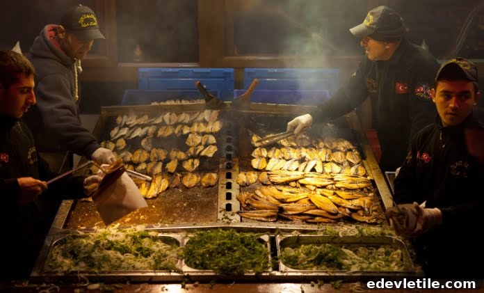 Balik Ekmek
