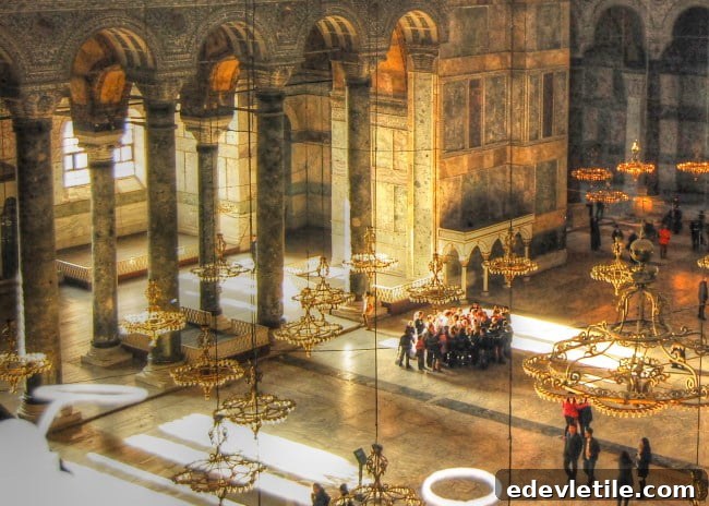 Historical places to visit in Turkey