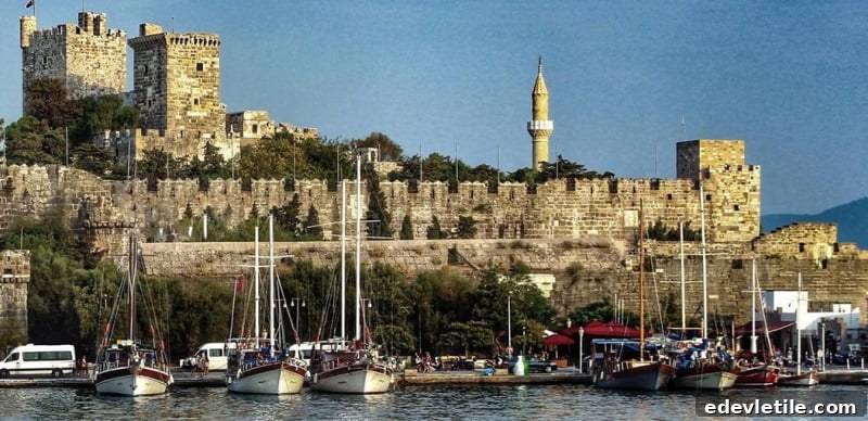 Bodrum Castle