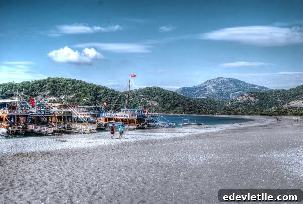 Olu Deniz Beach
