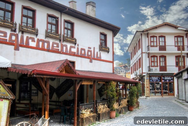 Ottoman houses