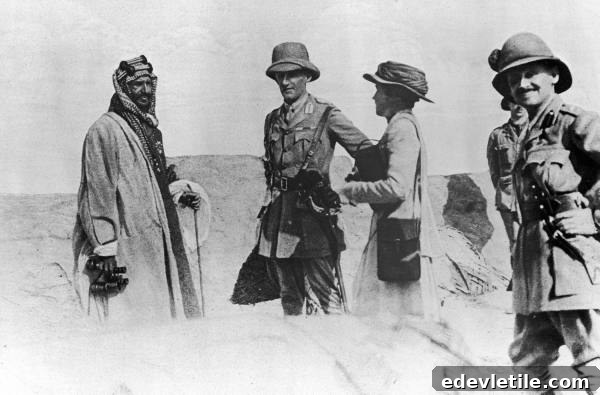 Gertrude Bell