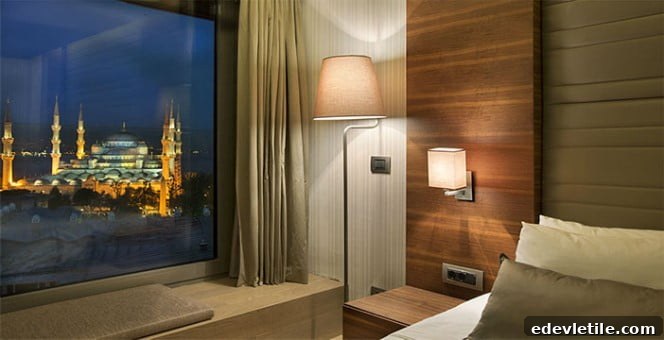 Hotel Arcadia Blue Sultanahmet Istanbul