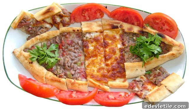 Turkish Pide
