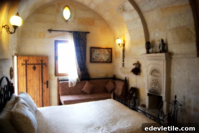 Cappadocia Boutique Hotel