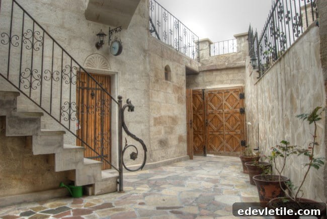 Best Boutique Hotel in Cappadocia