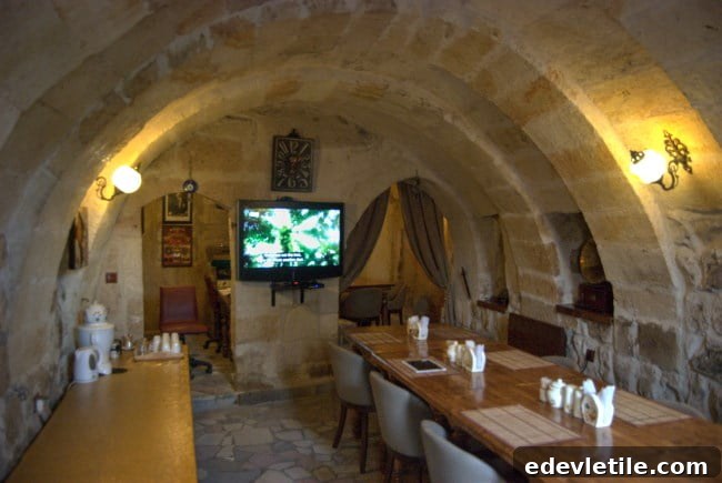 Review of the Castle Inn - Orthahisar Cappadocia