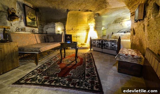 Boutique Hotel in Cappadocia