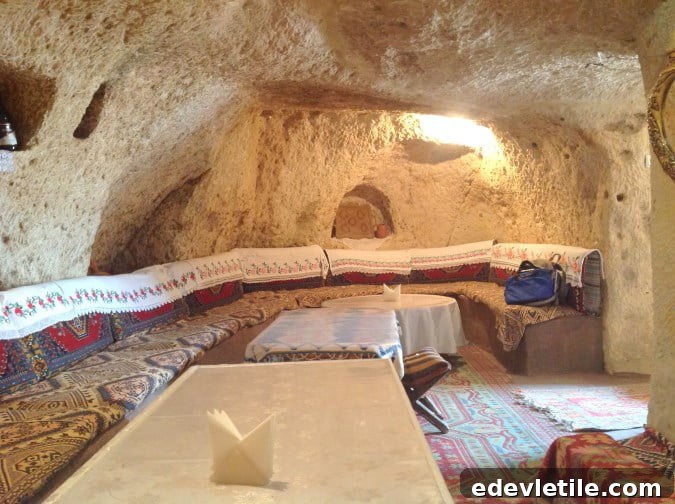 Cave bar ortahisar