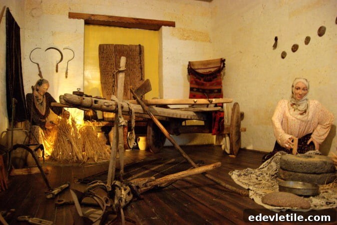 Ortahisar culture and ethnography museum