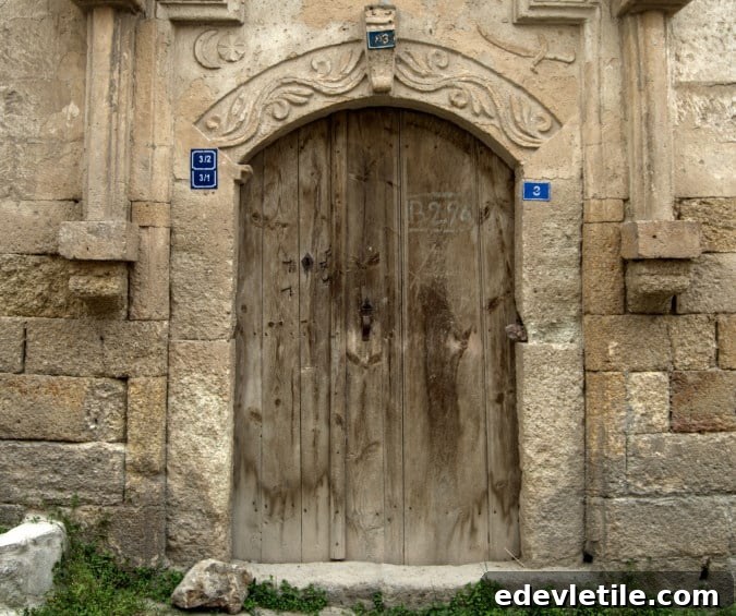 Houses of Ortahisar