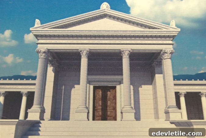 Temple of Athena Laodicea