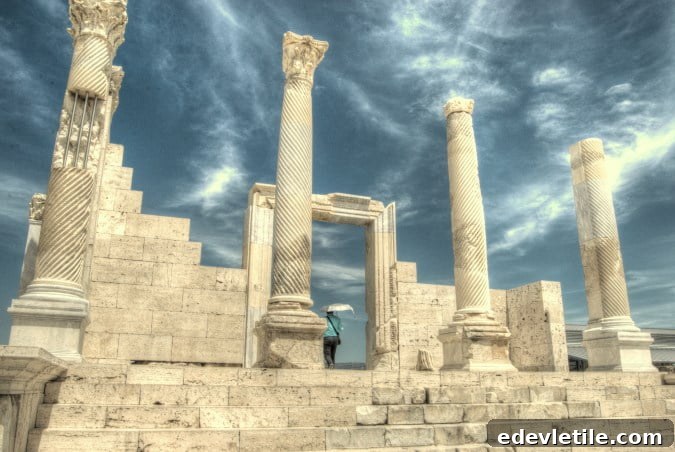 Laodicea Temple of Athena