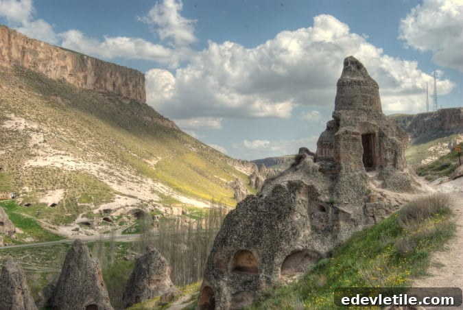Soganli Valley Cappadocia Turkey