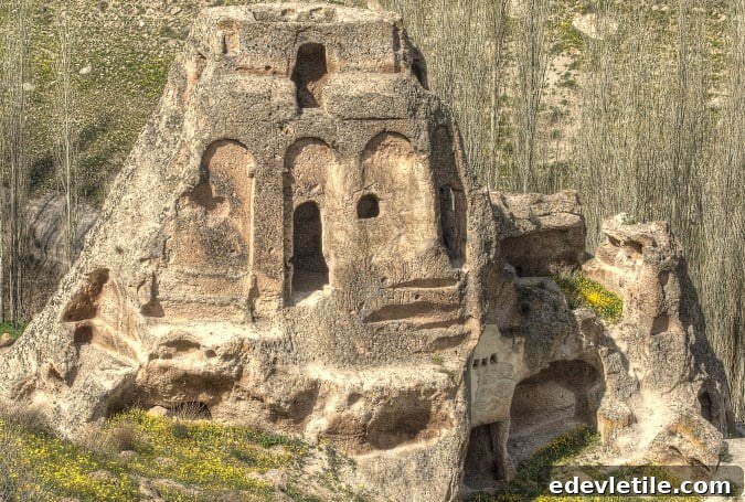 Soganli Churches