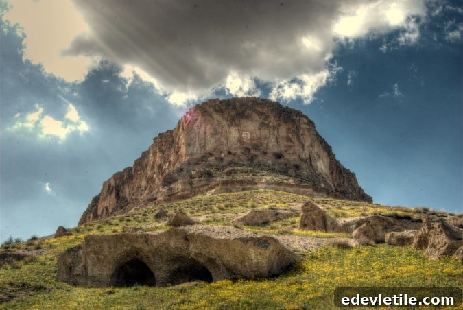 Soganli Valley Cappadocia