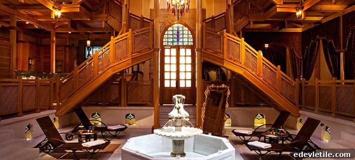 Hagia Sophia Hurrem Sultan Bath