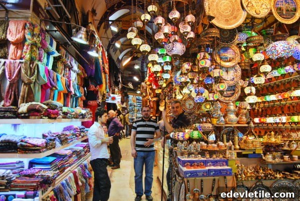 Grand Bazaar of Istanbul
