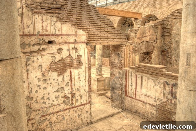 Roman terrace houses of Ephesus
