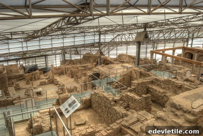 Ephesus Roman terrace houses