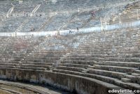 Exploring the Ancient Theatre of Ephesus: Visitor Guide and Tips