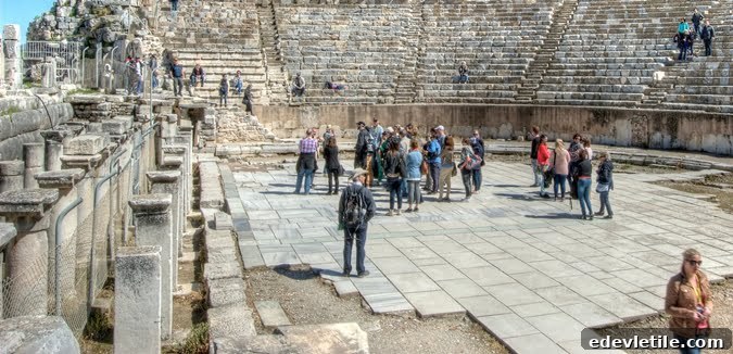 Ephesus Theatre