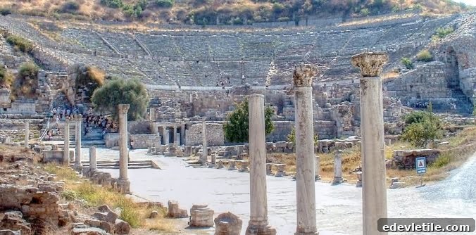 Theatre-of-Ephesus-Turkey