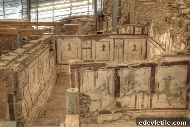 Ephesus-Houses