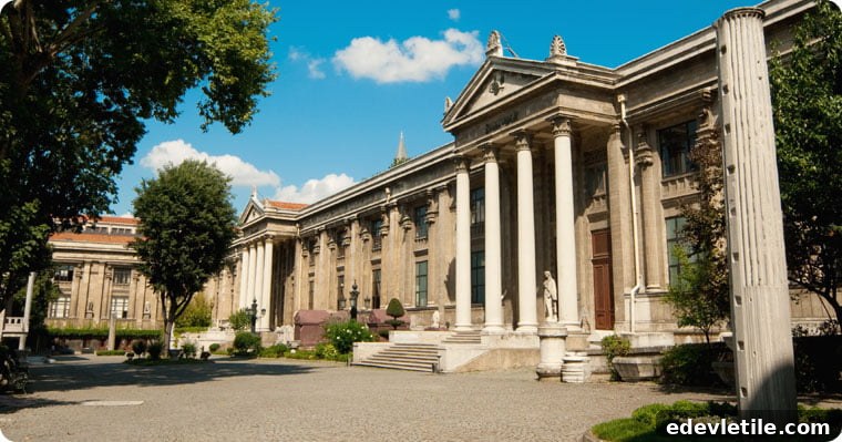 Istanbul Archaeological Museum