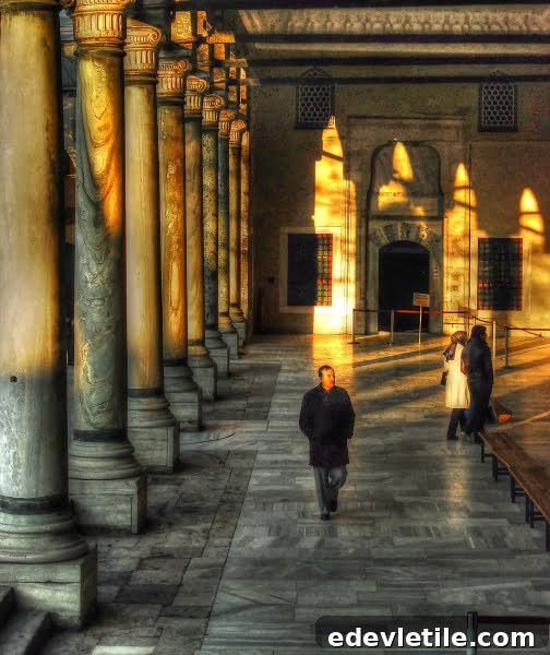 Topkapi palace