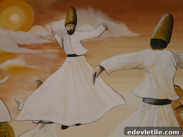 Whirling Dervishes