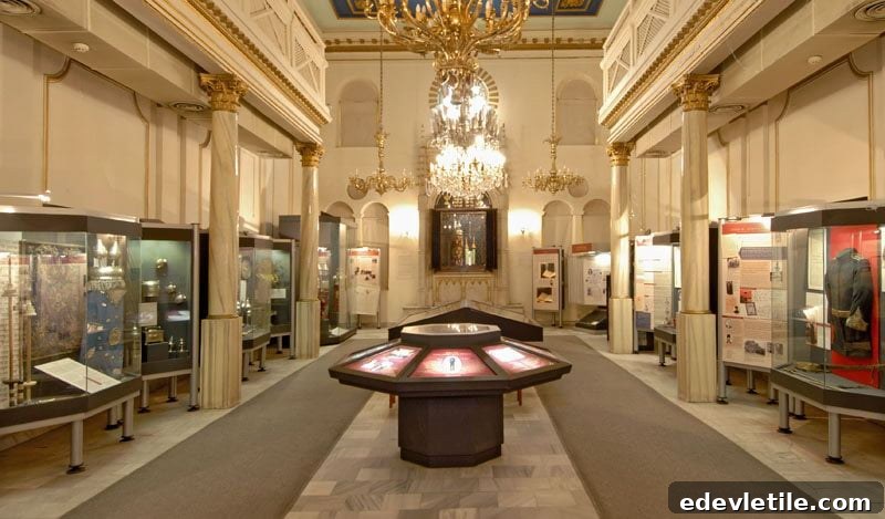 Jewish museum Istanbul