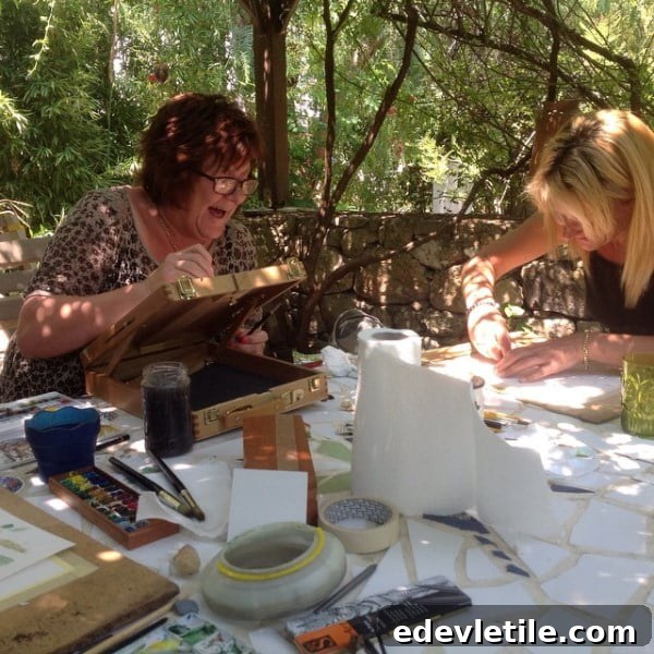 Art holidays
